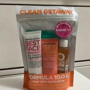Formula 10.0.6, Travel Kit